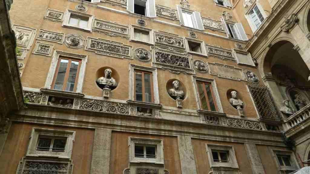 Casa Funari Рим Экстерьер фото